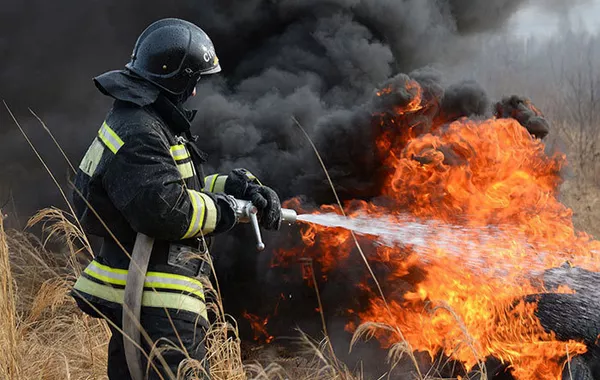 Blaze in Uzbekistan's Tashkent Skyscraper Contained Within Minutes