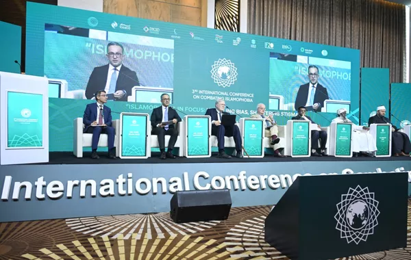 European Islamophobia Report Presented in Baku