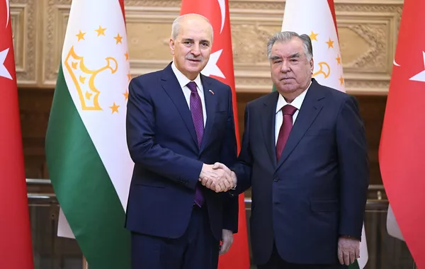 Tajikistan, Türkiye Discuss Expanding Trade Cooperation