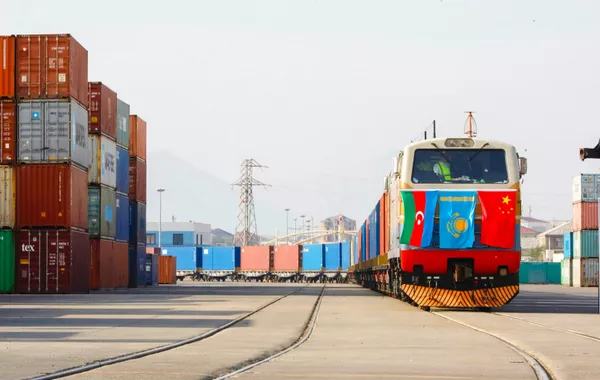 Azerbaijan, China Agree to Boost Baku–Tbilisi–Kars Railway Development
