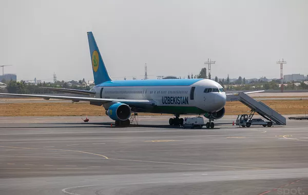 Fuel Crisis Forces Uzbekistan Airways to Cut Flights to Russia