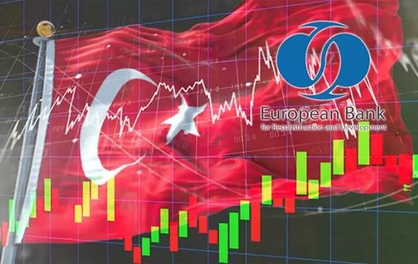 EBRD Raises Türkiye's 2025 Growth Forecast to 3.1%