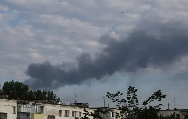 Russia Says Sailor Killed in Ukraine's Strike on Vessels in Sea of Azov