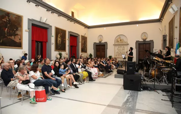 Azerbaijani Music Showcased At Cultural Event In Rome
