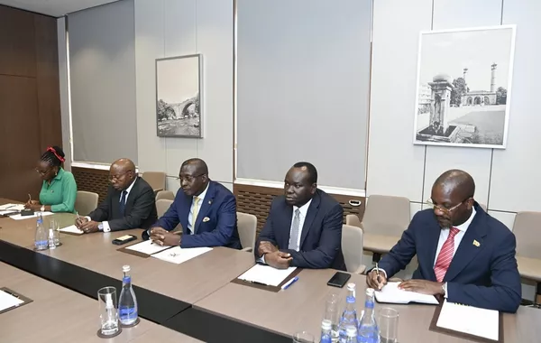 Azerbaijan, Uganda Strengthen Ties Through Inter-Ministerial Consultations in Baku