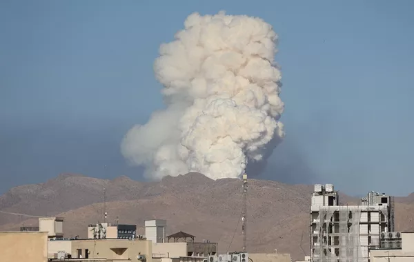 Israel Strikes Iranian Nuclear Sites; Iran Retaliates with Hospital Attack