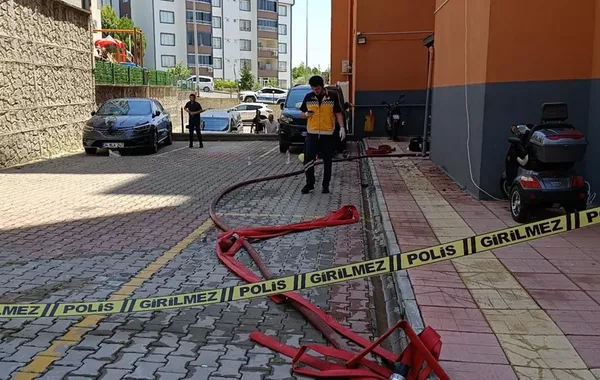 Deadly House Fire in Türkiye’s Kahramanmaraş Claims Three Lives