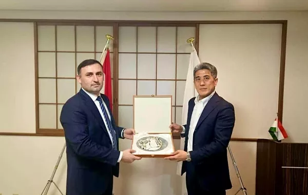Tajikistan Boosts Jiu-Jitsu Push Ahead of 2026 Asian Games
