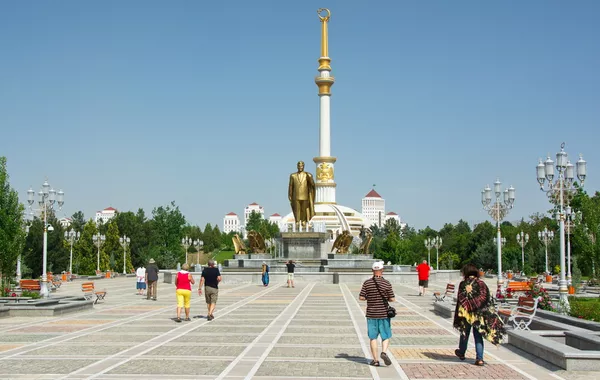 Turkmenistan Braces for Peak Summer Heat