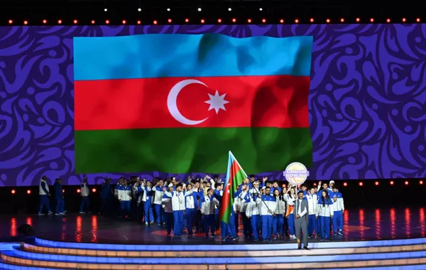 Azerbaijan Achieves Record Medal Haul at 3rd CIS Games