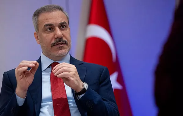 Turkish FM: Lasting Peace in Russia-Ukraine War 'Within Reach'