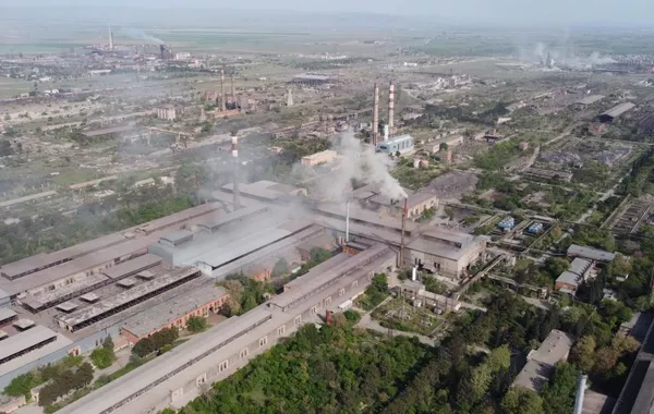 Georgia Boosts Oversight to Fight Air Pollution in Rustavi