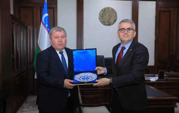 Uzbekistan, Türkiye Deepen Education Partnership