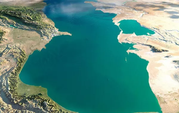 Uzbekistan Explores New Ferry Routes Across Caspian Sea