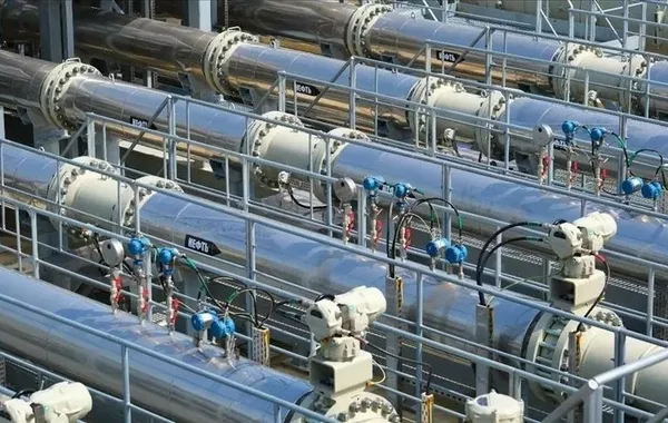 Kazakhstan's Oil Exports Plunge via Caspian Pipeline