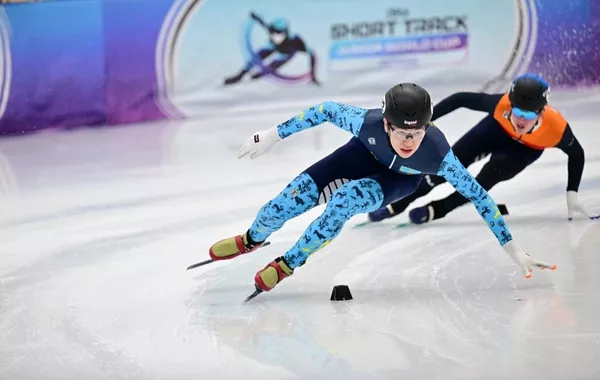 Kazakhstan Secures Hosting Rights for Junior Short Track World Championships