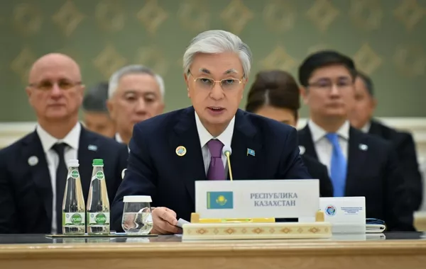 Tokayev Highlights Potential of Middle Corridor-TRIPP Integration