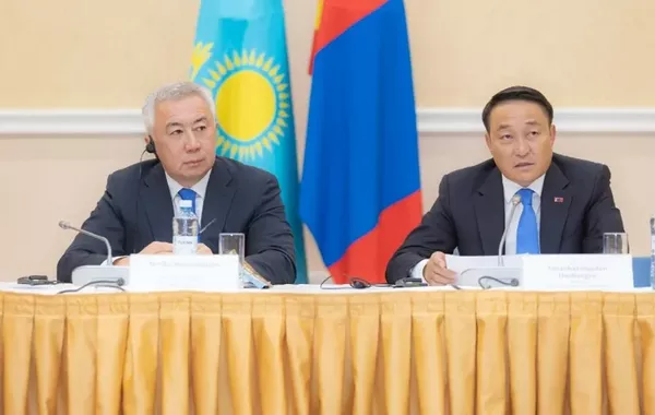 Kazakhstan, Mongolia Eye Deeper Trade and Transport Links at Business Forum