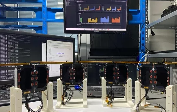 Türkiye Set to Launch Homegrown Taurus Satellite Constellation