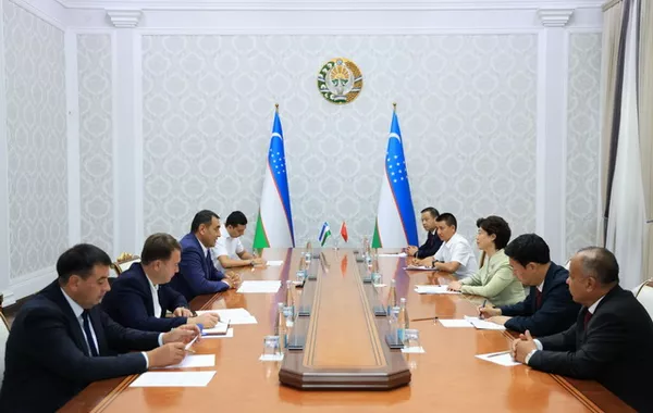 Uzbekistan, China Forge Closer Economic, Cultural Links