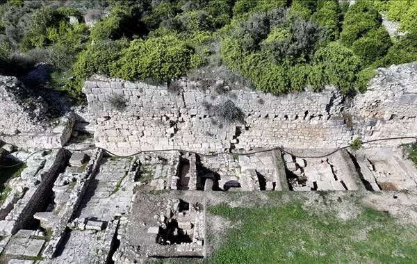 Temple of Zeus Discovered in Southwestern Türkiye After 43-Year Search