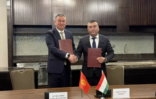 Tajikistan, Kyrgyzstan Launch Bilateral Water Management Commission to Boost Investment, Regional Cooperation