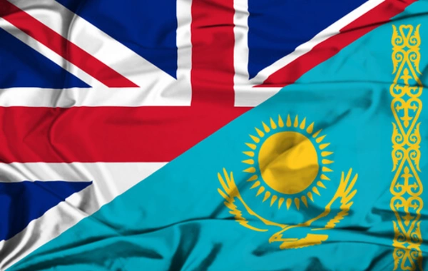 Kazakhstan and UK Strengthen Strategic Ties Across Key Industries