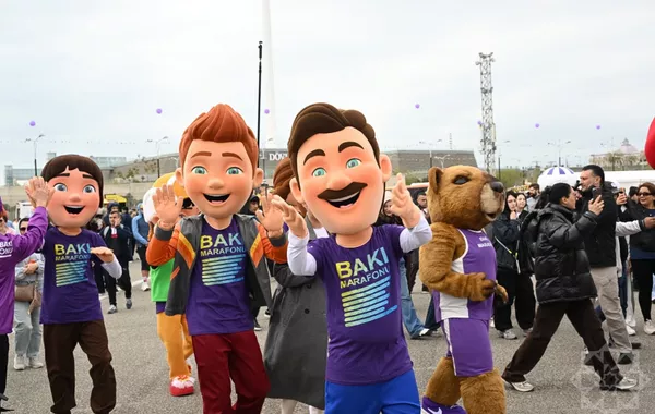 Baku Marathon 2026 Unites Thousands Under “Win the Wind”