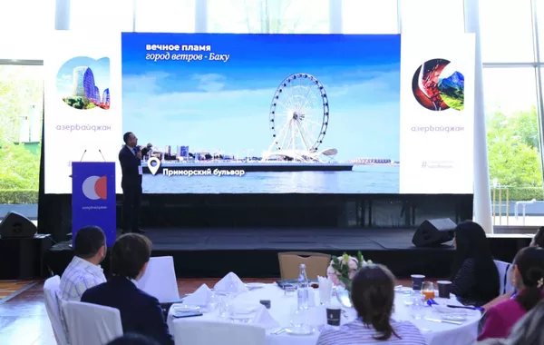 Azerbaijan Promotes Tourism Potential in Uzbekistan, Kazakhstan