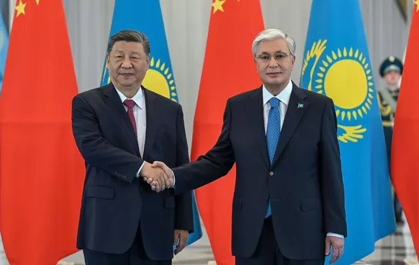 Europe Sidelined as Kazakhstan Chooses China and Russia for Nuclear Deals