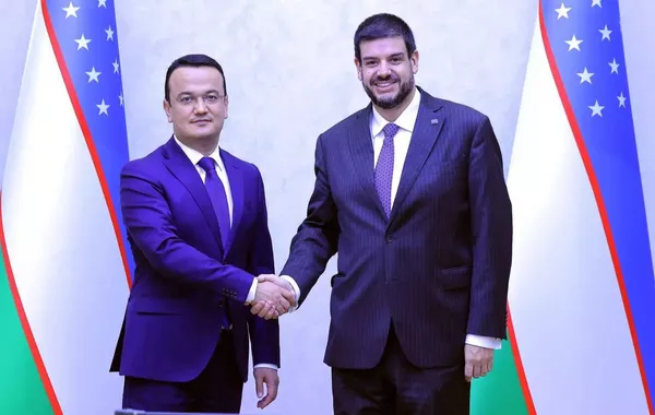 Uzbekistan and Alpac Capital Explore Investment Opportunities