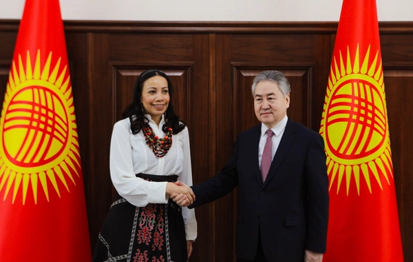 Kyrgyzstan, EU Explore Cooperation Prospects