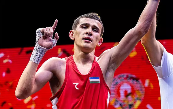 Uzbekistan Stuns at Boxing World Cup, Grabs 13 Medals in India