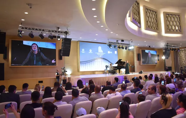 Gabala Festival Marks 140th Anniversary of Azerbaijani Composer Uzeyir Hajibayli