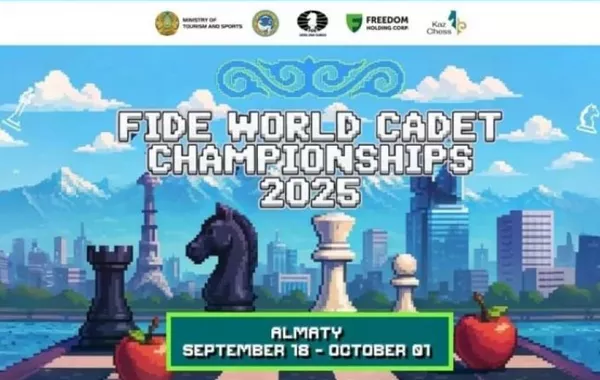 Young Azerbaijani Chess Players Gear Up for World Cadet Championships 2025