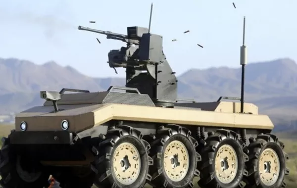 Iran Unveils 'Aria' Combat Robot with AI-Powered Capabilities
