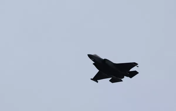 Did Iran down a US F-35 fighter jet?