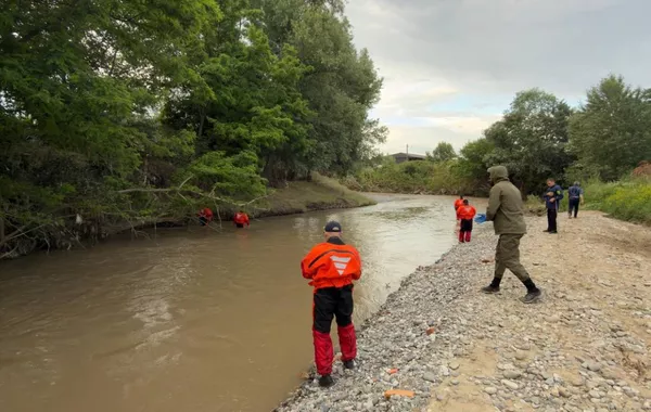 Missing Boy Found Dead in Ingushetia After Eight-Day Search - PHOTO