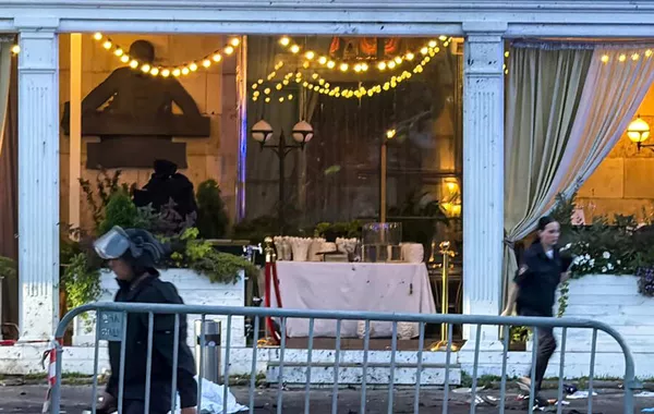 Death Toll Rises to Five After Explosion at Moscow Restaurant