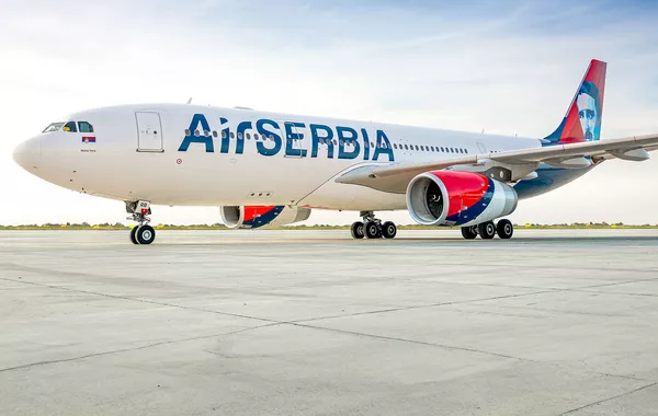 Air Serbia Explores Direct Flights to Uzbekistan’
