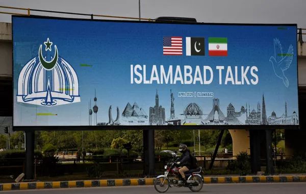 Iran, US Expected to Resume Talks in Pakistan After Hajj