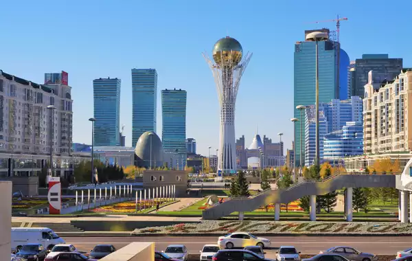 Kazakhstan's Economy Sees 15.5% Growth Since 2019