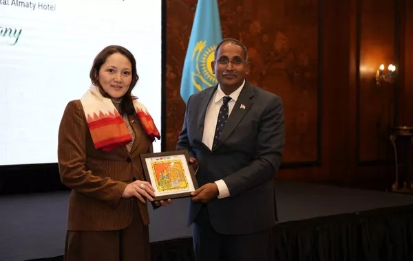 Kazakhstan Hits WHO Level III in Medicine Regulation