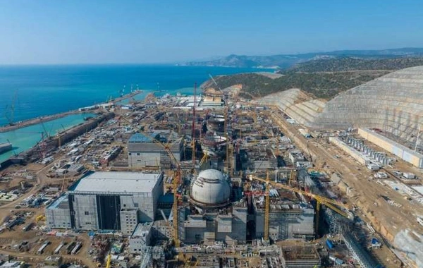 Türkiye Aims to Generate First Power from Akkuyu Nuclear Plant by Year-End