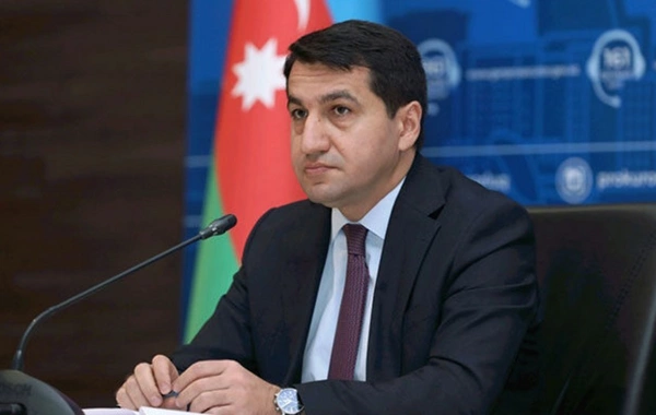 Azerbaijan Presidential Aide: No Place for USAID Operations in the Country Any Longer