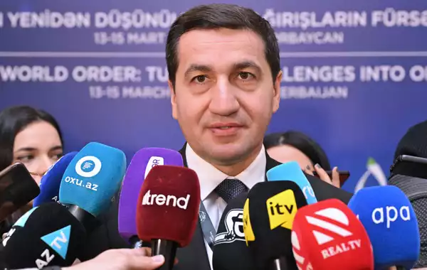 Presidential Aide: Armenia's territorial claims against Azerbaijan are still ongoing