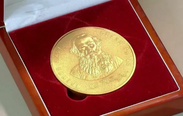 Kyrgyzstan President Nominated for Leo Tolstoy Peace Prize