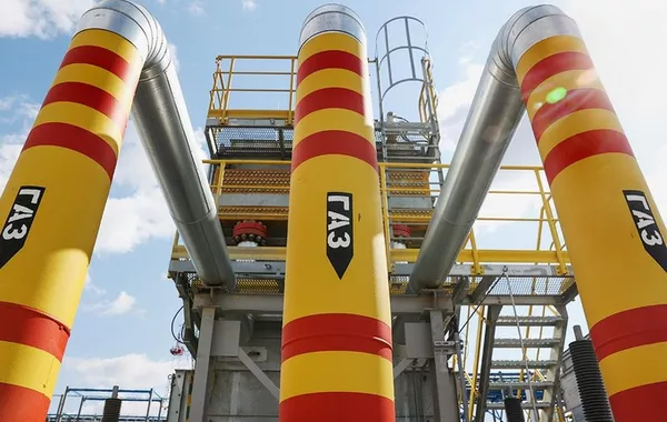 Uzbekistan Set to Boost Russian Gas Imports by Nearly 50% in 2026