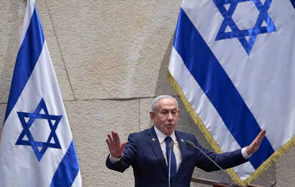 Israeli PM Reveals Iranian Plot Against His Son