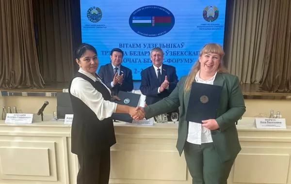 Uzbekistan-Belarus Forum Highlights New Horizons in Agro-Industrial Cooperation
